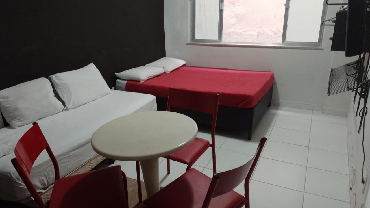 Flat Frente Ao Mar Apartment Rio de Janeiro Exterior photo