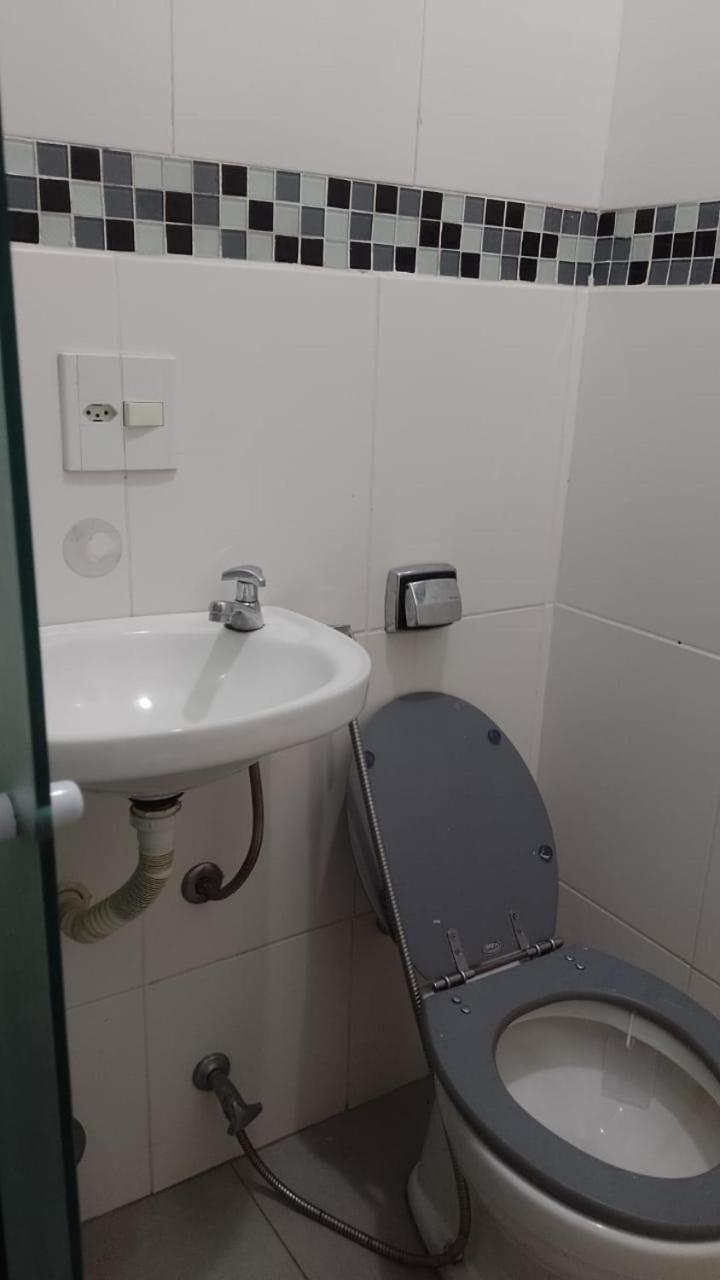 Flat Frente Ao Mar Apartment Rio de Janeiro Exterior photo