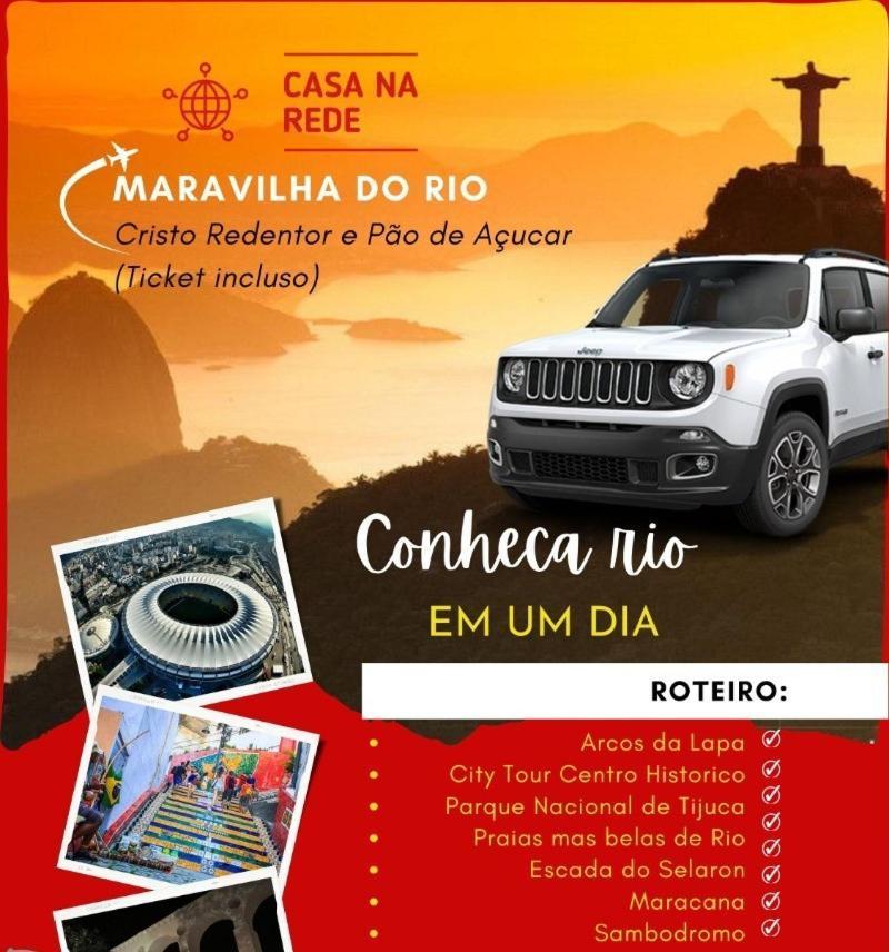 Flat Frente Ao Mar Apartment Rio de Janeiro Exterior photo